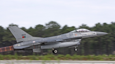 Photo ID 106649 by Fernando Sousa. Portugal Air Force General Dynamics F 16AM Fighting Falcon, 15123