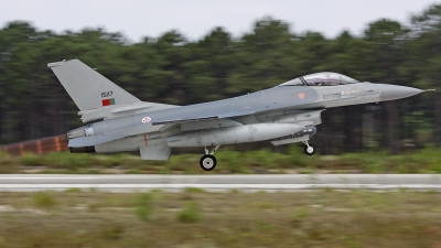 Photo ID 106650 by Fernando Sousa. Portugal Air Force General Dynamics F 16AM Fighting Falcon, 15117