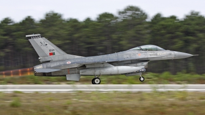 Photo ID 106924 by Fernando Sousa. Portugal Air Force General Dynamics F 16AM Fighting Falcon, 15121