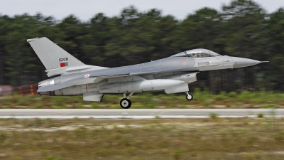 Photo ID 106570 by Fernando Sousa. Portugal Air Force General Dynamics F 16AM Fighting Falcon, 15108
