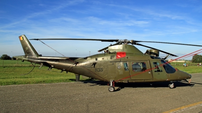 Photo ID 107378 by Chris Albutt. Belgium Army Agusta A 109HA A 109BA, H35