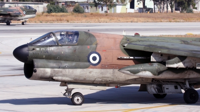 Photo ID 106720 by Kostas D. Pantios. Greece Air Force LTV Aerospace A 7E Corsair II, 159639