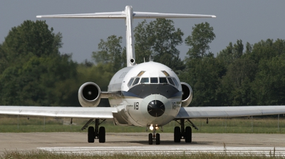 Photo ID 13751 by Jaco Haasnoot. USA Navy McDonnell Douglas C 9B Skytrain II DC 9 32CF, 159118