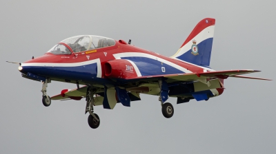 Photo ID 106689 by Tim Van den Boer. UK Air Force British Aerospace Hawk T 1A, XX278