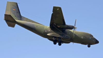 Photo ID 106685 by Niels Roman / VORTEX-images. Germany Air Force Transport Allianz C 160D, 50 34