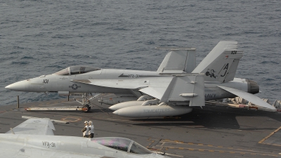 Photo ID 106711 by Peter Boschert. USA Navy Boeing F A 18E Super Hornet, 166777