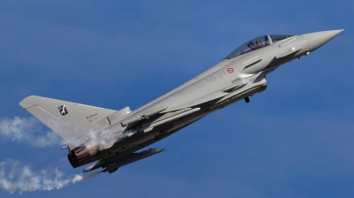 Photo ID 106727 by Andreas Zeitler - Flying-Wings. Italy Air Force Eurofighter F 2000A Typhoon EF 2000S, MM7306