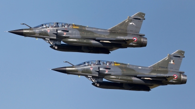 Photo ID 106780 by Andreas Zeitler - Flying-Wings. France Air Force Dassault Mirage 2000D, 369
