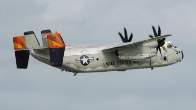 Photo ID 106769 by Rod Dermo. USA Navy Grumman C 2A Greyhound, 162174