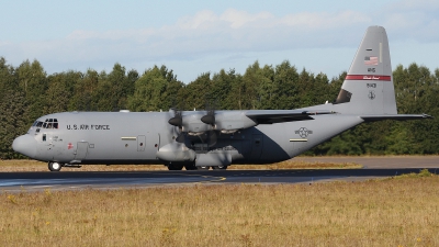 Photo ID 106821 by Mario Boeren. USA Air Force Lockheed Martin C 130J 30 Hercules L 382, 99 1431