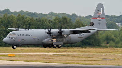 Photo ID 107154 by Robert Arts. USA Air Force Lockheed Martin C 130J 30 Hercules L 382, 99 1431