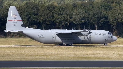 Photo ID 106815 by rob martaré. USA Air Force Lockheed Martin C 130J 30 Hercules L 382, 99 1431