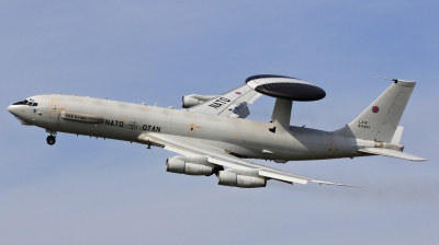 Photo ID 106864 by Milos Ruza. Luxembourg NATO Boeing E 3A Sentry 707 300, LX N90451