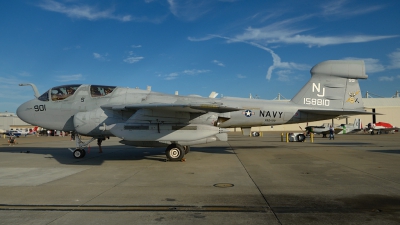 Photo ID 106846 by Rod Dermo. USA Navy Grumman EA 6B Prowler G 128, 158810