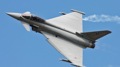 Photo ID 106942 by Jan Suchanek. Italy Air Force Eurofighter F 2000A Typhoon EF 2000S, MM7306