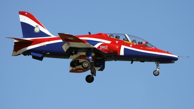 Photo ID 107075 by Mark. UK Air Force British Aerospace Hawk T 1A, XX278