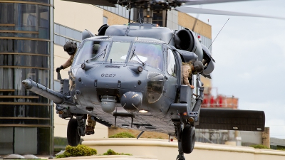 Photo ID 107275 by Russell Hill. USA Air Force Sikorsky HH 60G Pave Hawk S 70A, 90 26227