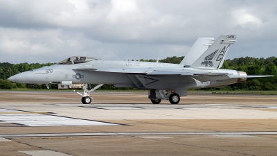 Photo ID 107062 by David F. Brown. USA Navy Boeing F A 18E Super Hornet, 166607