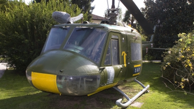 Photo ID 107632 by Roberto Bianchi. Italy Air Force Agusta Bell AB 204B, MM80281