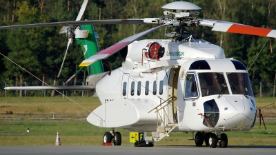 Photo ID 107262 by Günther Feniuk. Turkmenistan Turkmenistan Government Sikorsky S 92A Helibus VCH 92, EZ S721