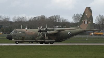 Photo ID 13825 by Jaco Haasnoot. Greece Air Force Lockheed C 130H Hercules L 382, 747