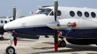 Photo ID 107319 by Mark. UK Navy Beech Avenger T1 Super King Air 350ER, ZZ501