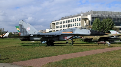 Photo ID 107415 by Chris Albutt. Poland Air Force Mikoyan Gurevich MiG 29GT 9 51, 4115