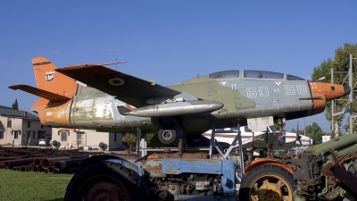 Photo ID 107405 by Roberto Bianchi. Italy Air Force Fiat G 91T1, MM54410