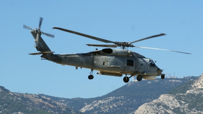 Photo ID 107389 by H.Hatzis-Aviationlive. Greece Navy Sikorsky S 70B 6 Aegean Hawk, PN52