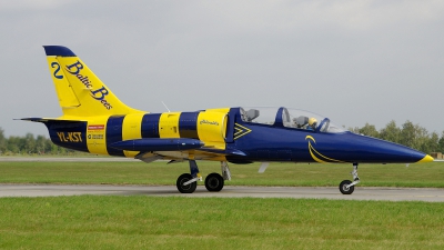 Photo ID 107444 by Günther Feniuk. Private Baltic Bees Display Team Aero L 39C Albatros, YL KST