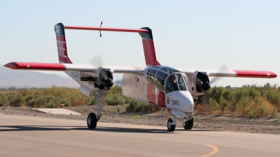 Photo ID 107469 by Nathan Havercroft. Local Government USA California Department of Forestry North American Rockwell OV 10A Bronco, N421DF