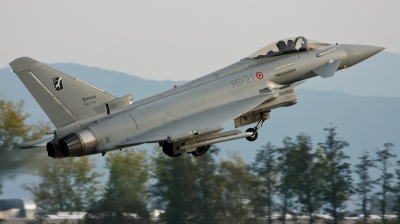 Photo ID 107495 by Jan Suchanek. Italy Air Force Eurofighter F 2000A Typhoon EF 2000S, MM7306