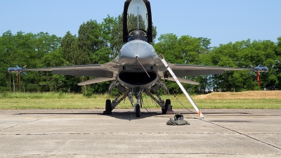 Photo ID 13865 by Jörg Pfeifer. Belgium Air Force General Dynamics F 16AM Fighting Falcon, FA 131