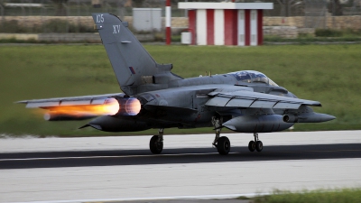 Photo ID 107580 by Mark. UK Air Force Panavia Tornado GR4 T, ZD842