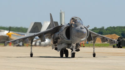Photo ID 107536 by Rod Dermo. USA Marines McDonnell Douglas AV 8B Harrier II, 163425