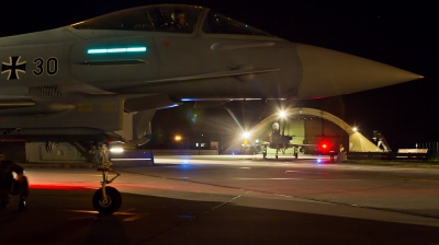 Photo ID 107576 by Andreas Zeitler - Flying-Wings. Germany Air Force Eurofighter EF 2000 Typhoon S, 30 30