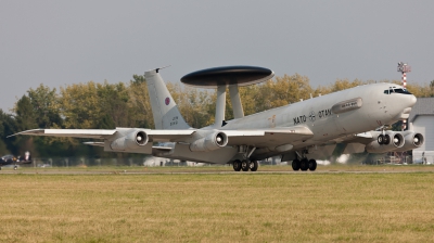 Photo ID 107574 by Andreas Zeitler - Flying-Wings. Luxembourg NATO Boeing E 3A Sentry 707 300, LX N90451