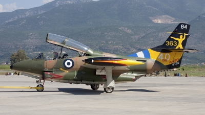 Photo ID 107669 by Nikos A. Ziros. Greece Air Force North American T 2E Buckeye, 160084