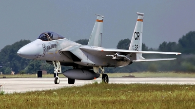 Photo ID 108346 by rob martaré. USA Air Force McDonnell Douglas F 15C Eagle, 79 0032