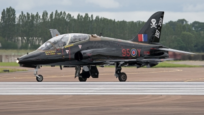 Photo ID 108268 by Niels Roman / VORTEX-images. UK Air Force British Aerospace Hawk T 1A, XX318