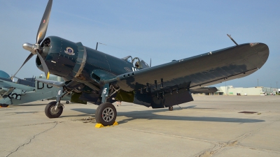 Photo ID 107691 by Rod Dermo. Private Vintage Wings of Canada Goodyear FG 1D Corsair, C GVWC