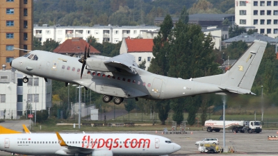 Photo ID 107687 by Maurice Kockro. Finland Air Force CASA C 295M, CC 2