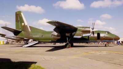 Photo ID 1390 by John Higgins. Germany Air Force Antonov An 26T, 52 07