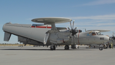 Photo ID 108328 by Peter Boschert. USA Navy Grumman E 2C II Hawkeye, 163696