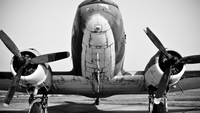 Photo ID 107876 by Dimitris Theodorou. Greece Air Force Douglas C 47B Skytrain, KK156