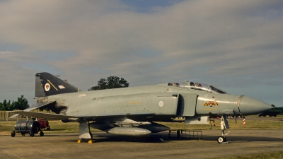 Photo ID 13915 by Frank Noort. UK Air Force McDonnell Douglas F 4J UK Phantom II, ZE360