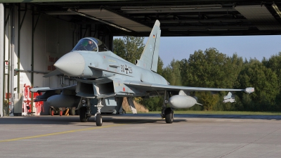 Photo ID 107900 by Helwin Scharn. Germany Air Force Eurofighter EF 2000 Typhoon S, 30 23
