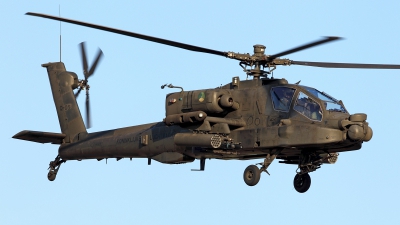 Photo ID 107959 by Carl Brent. Netherlands Air Force Boeing AH 64DN Apache Longbow, Q 05