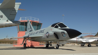 Photo ID 109082 by Peter Boschert. USA Air Force Convair TF 102A Delta Dagger 8 12, 54 1353