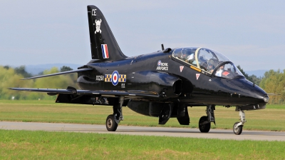 Photo ID 108017 by Milos Ruza. UK Air Force British Aerospace Hawk T 1A, XX258